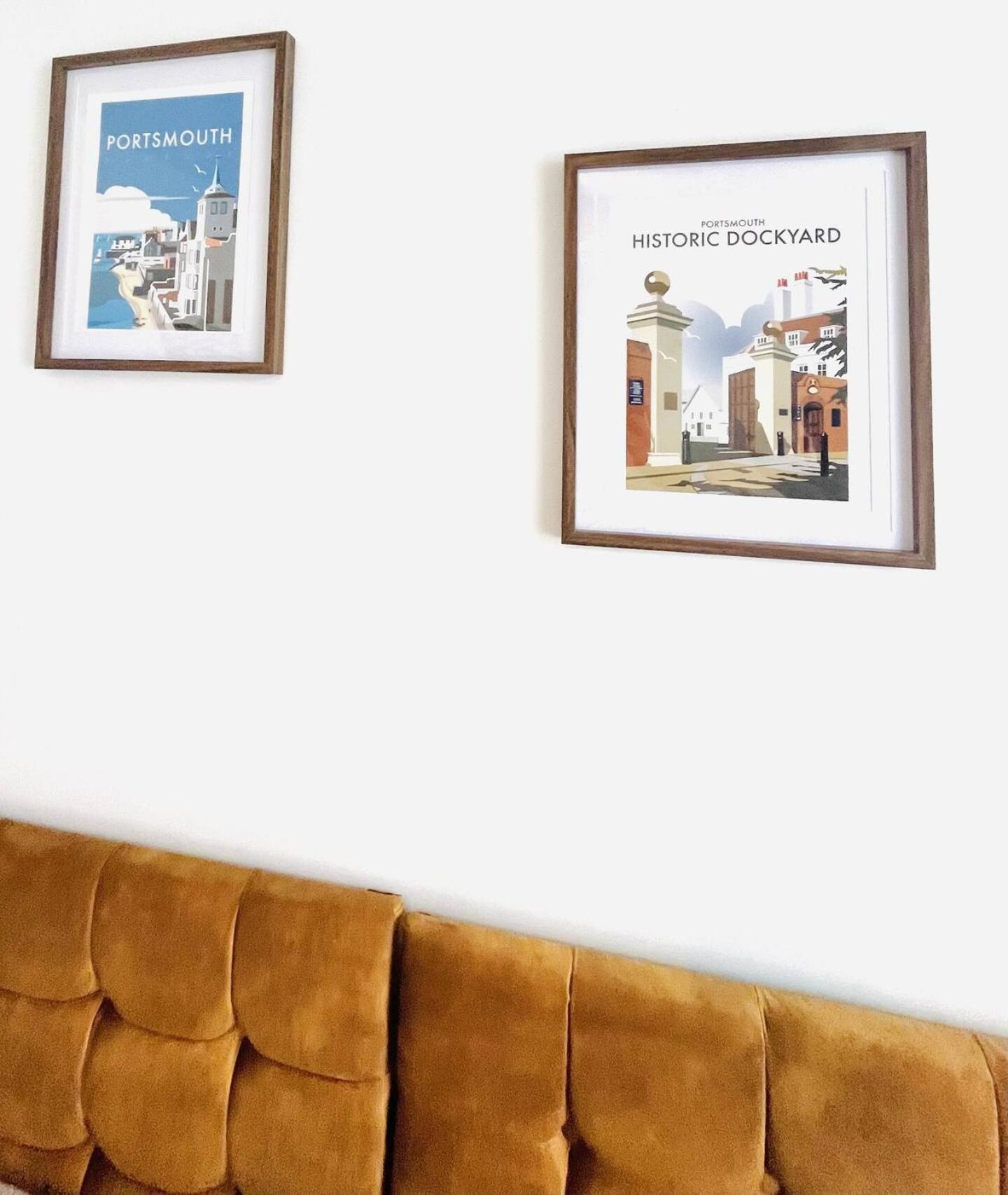 Hudson Road Aparthotel Portsmouth Luaran gambar