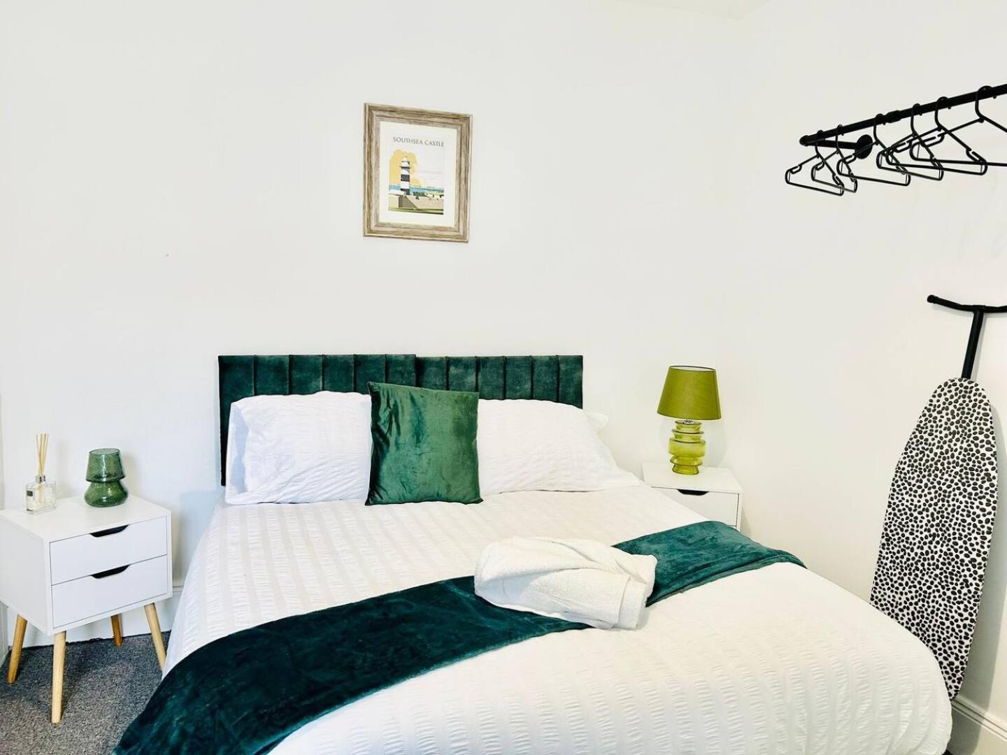 Hudson Road Aparthotel Portsmouth Luaran gambar