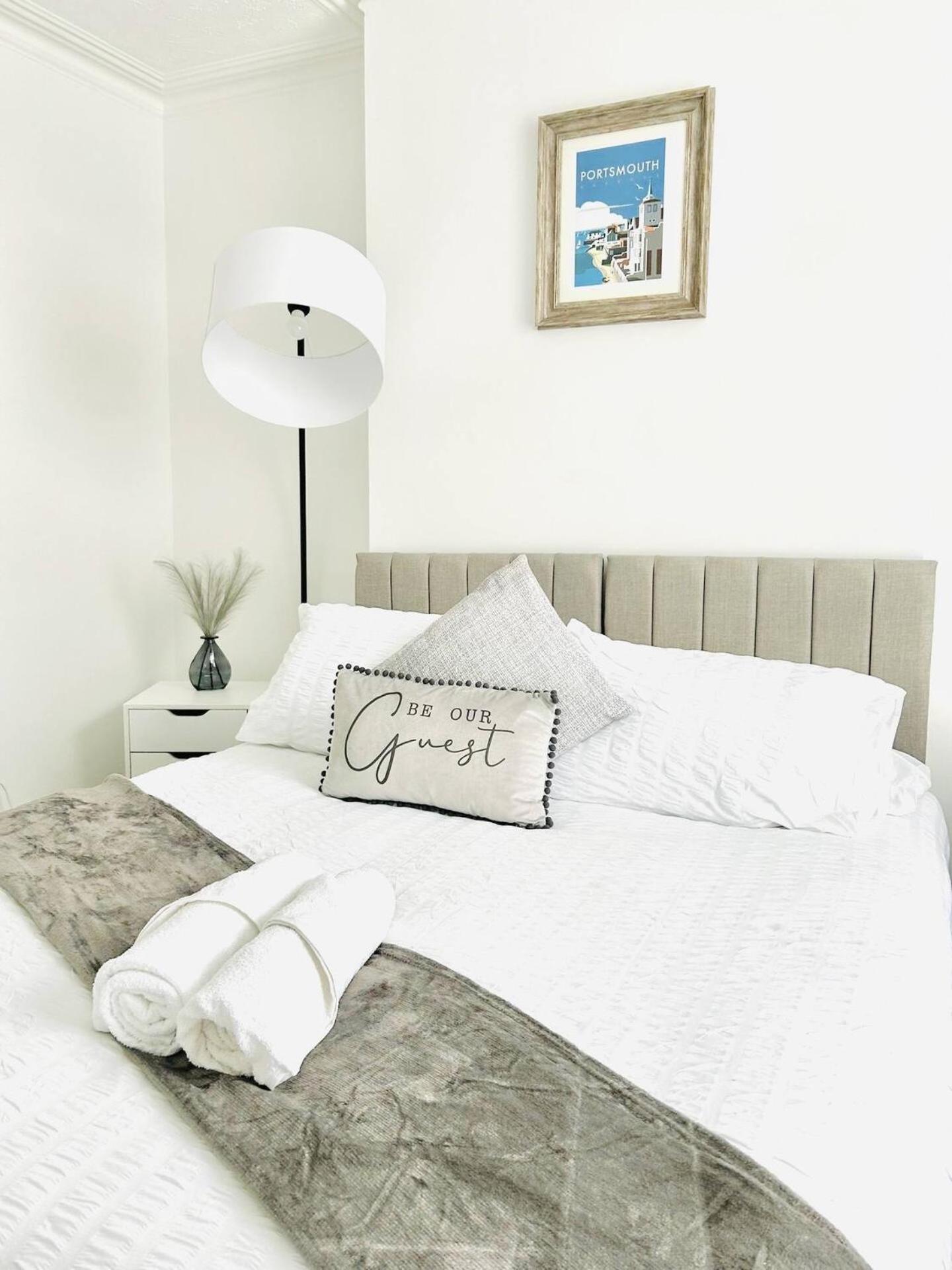 Hudson Road Aparthotel Portsmouth Luaran gambar