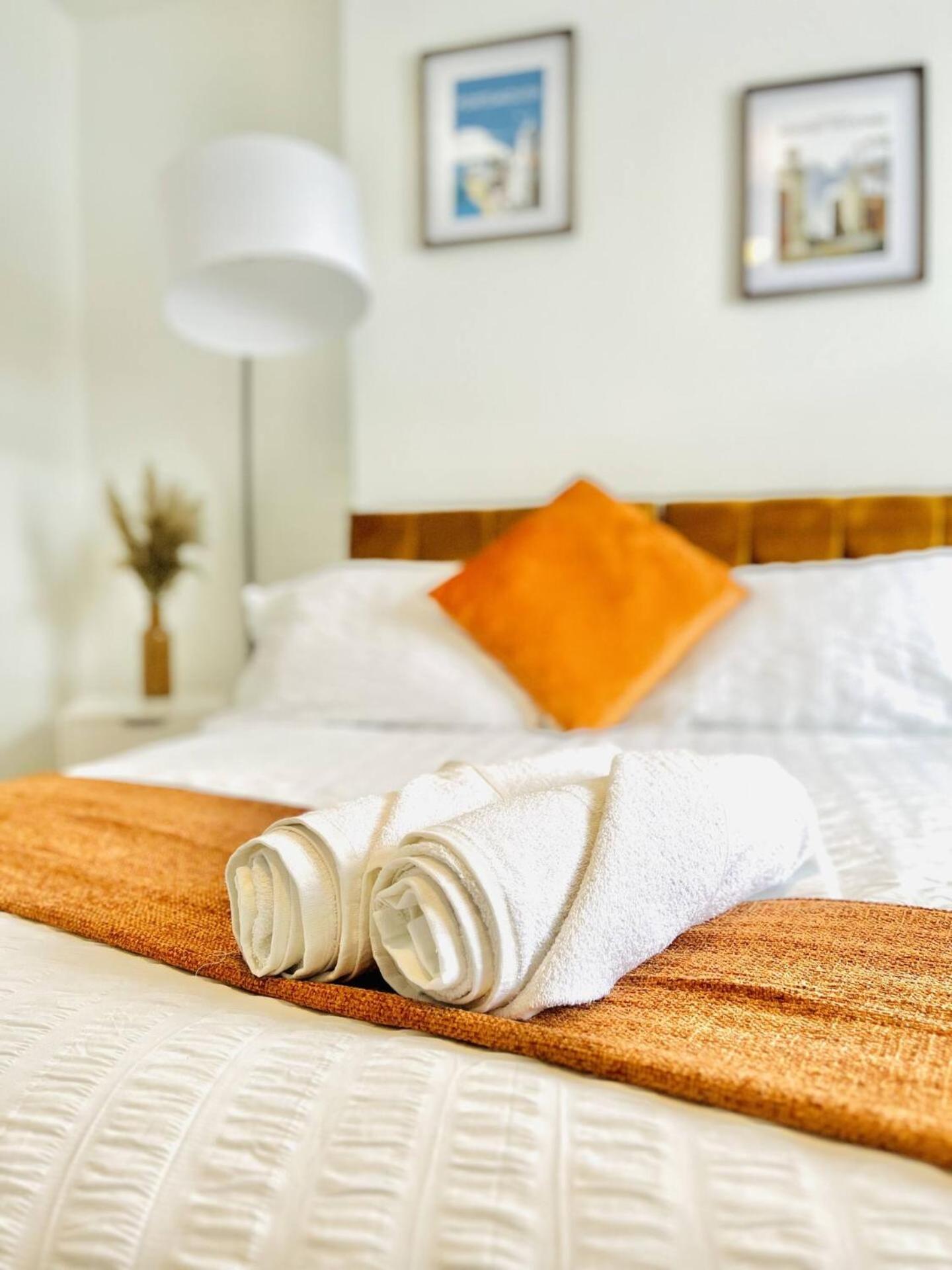 Hudson Road Aparthotel Portsmouth Luaran gambar