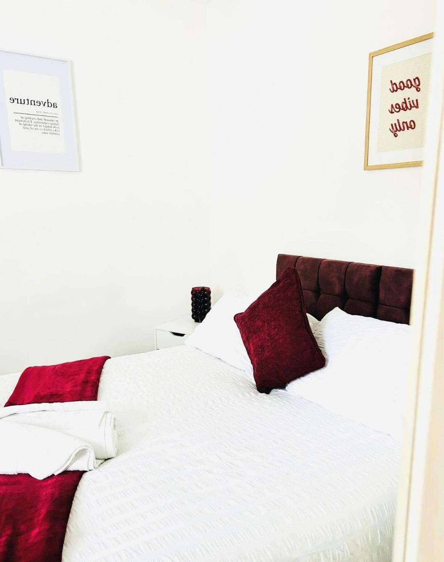 Hudson Road Aparthotel Portsmouth Luaran gambar