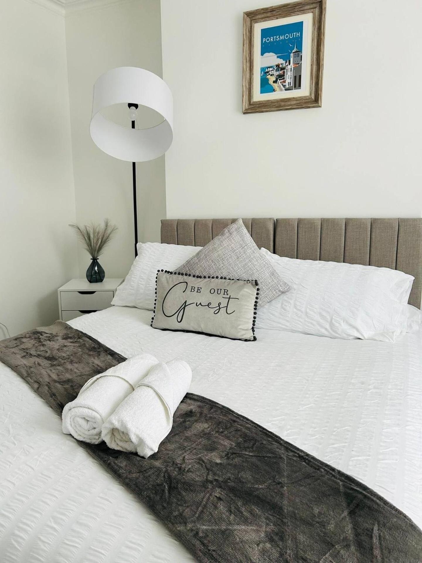 Hudson Road Aparthotel Portsmouth Luaran gambar