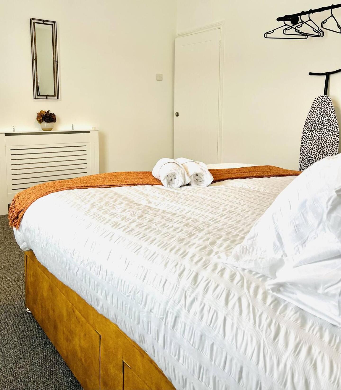 Hudson Road Aparthotel Portsmouth Luaran gambar