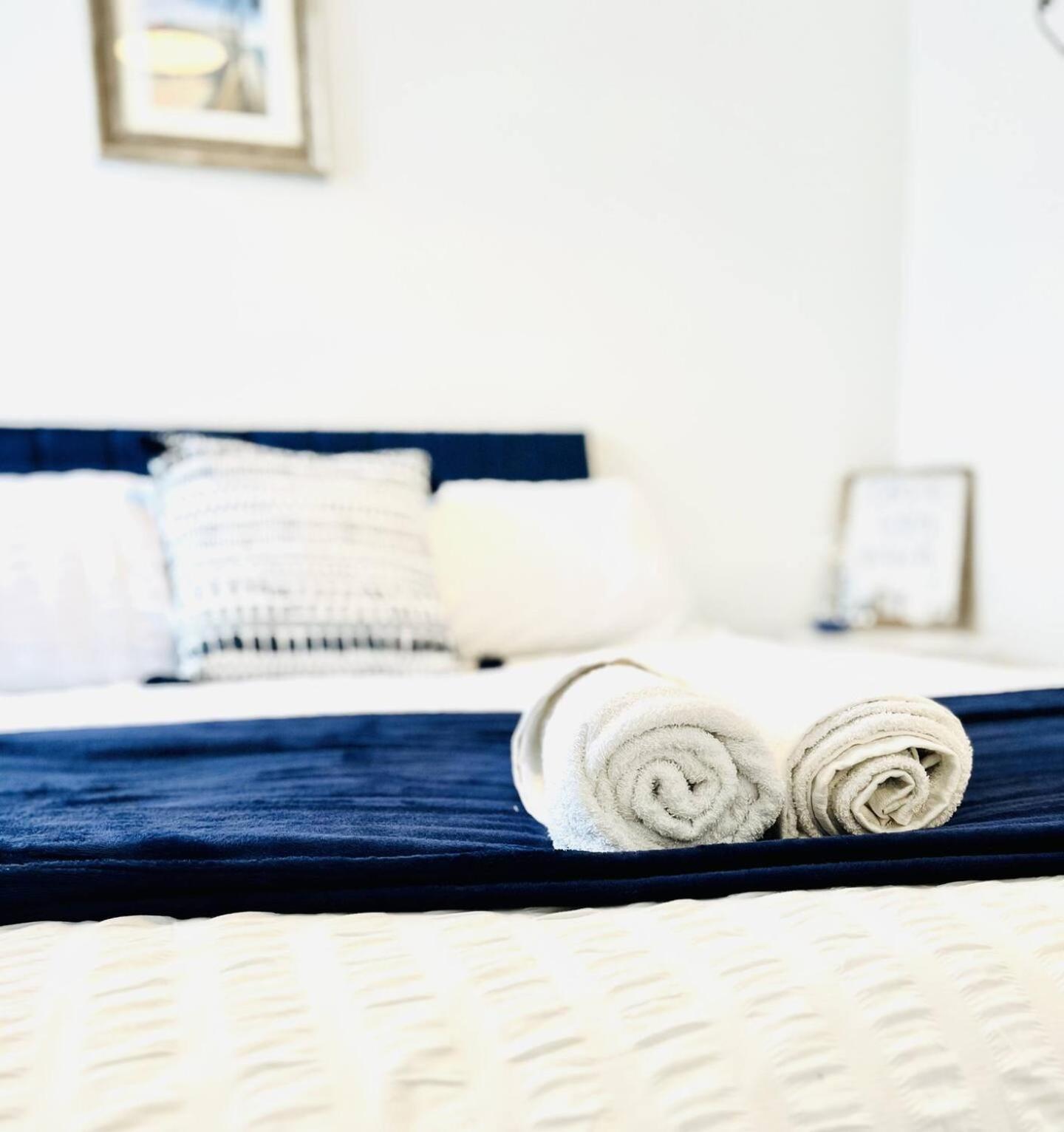 Hudson Road Aparthotel Portsmouth Luaran gambar