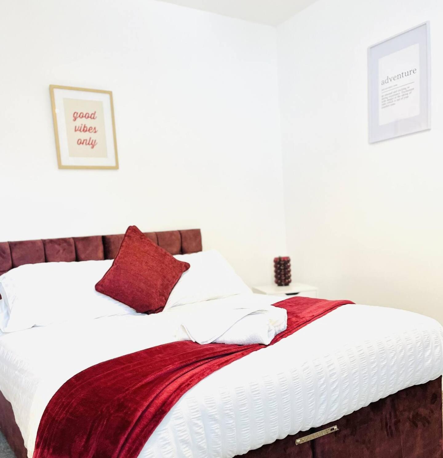 Hudson Road Aparthotel Portsmouth Luaran gambar