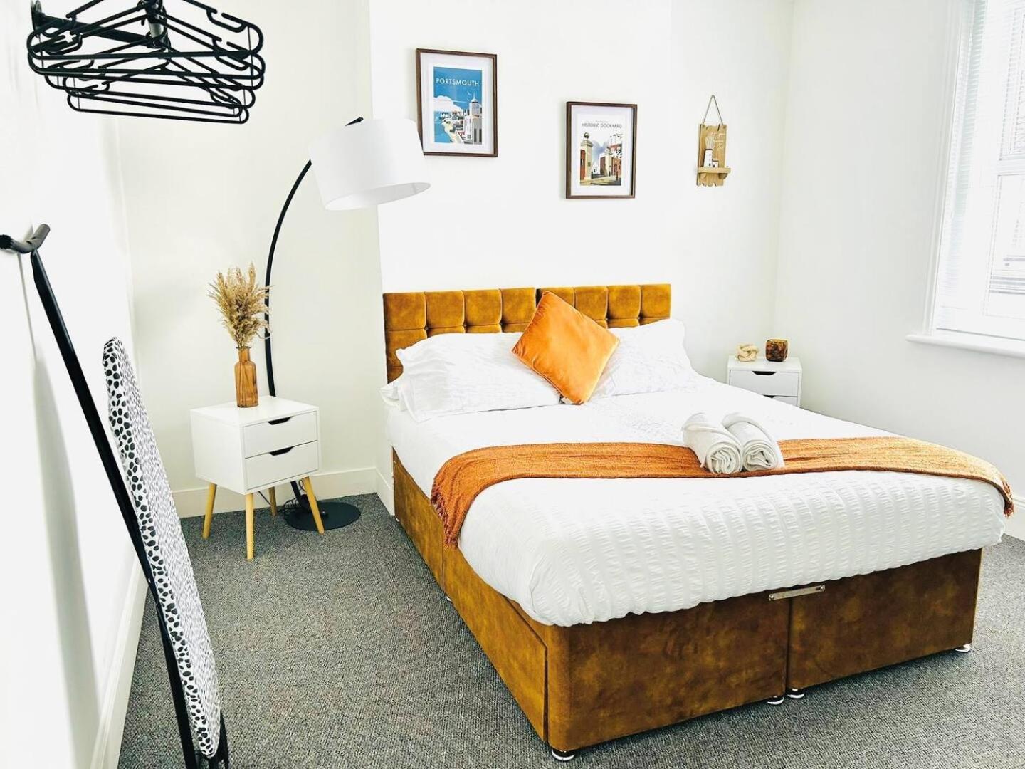 Hudson Road Aparthotel Portsmouth Luaran gambar