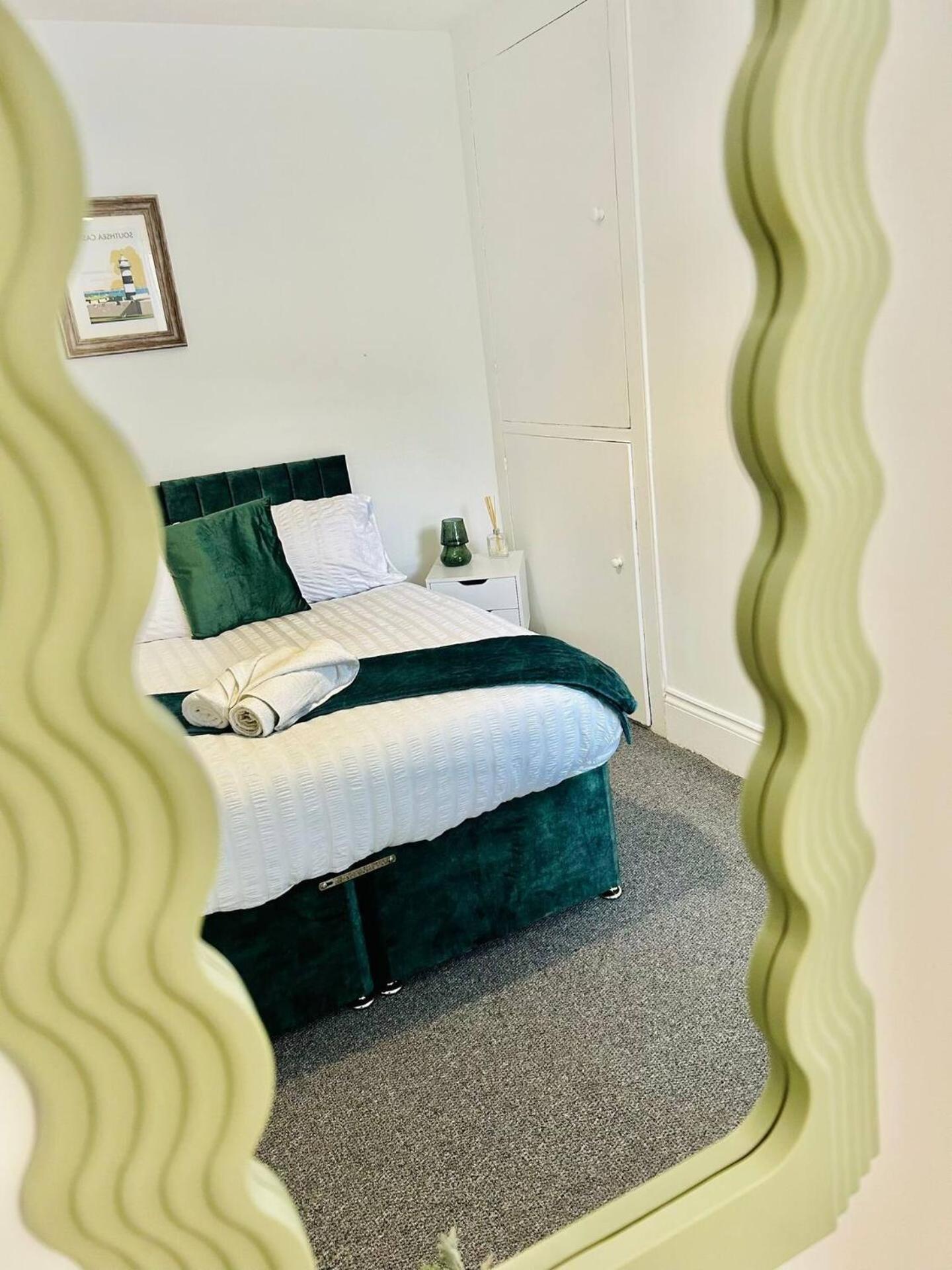 Hudson Road Aparthotel Portsmouth Luaran gambar