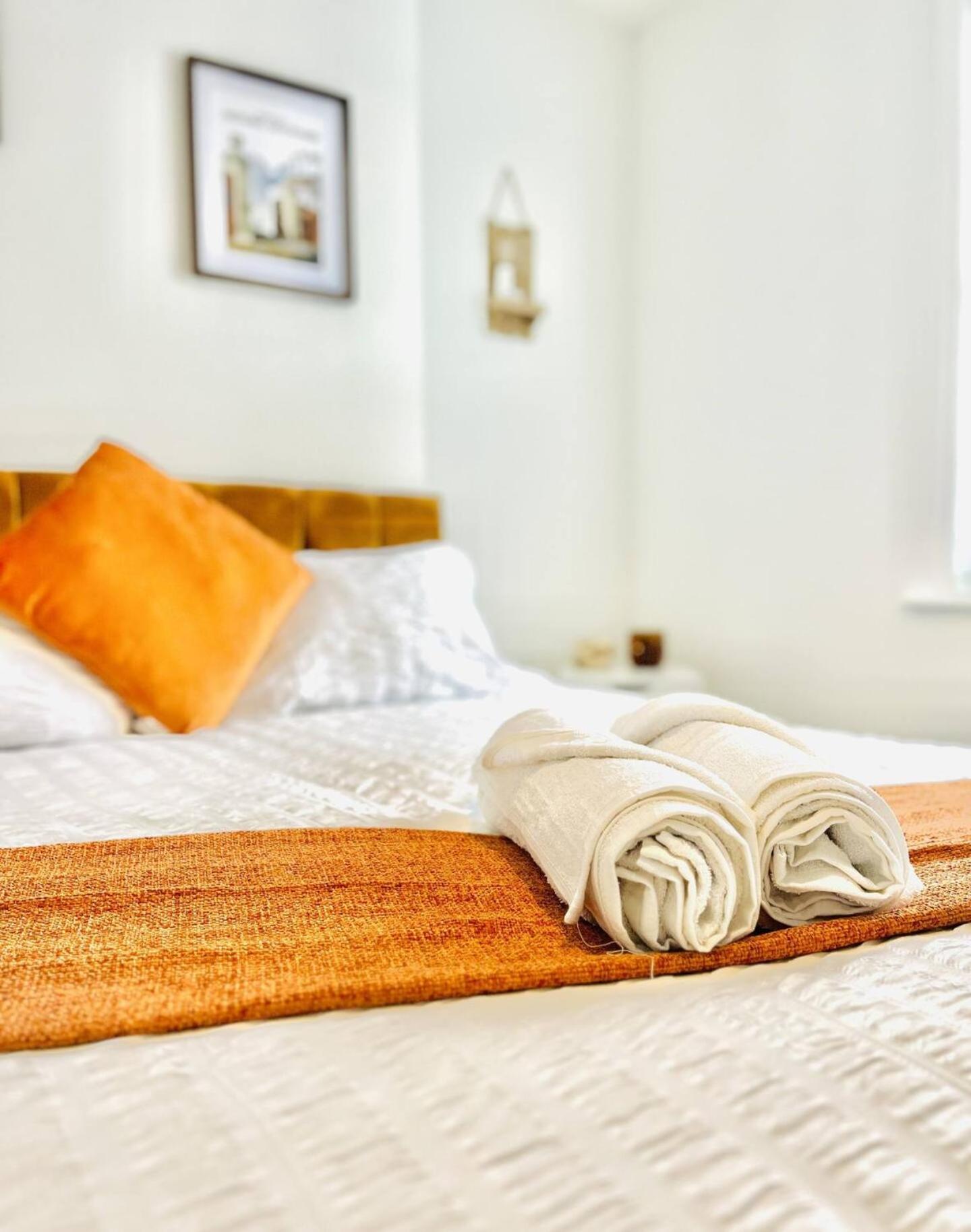 Hudson Road Aparthotel Portsmouth Luaran gambar