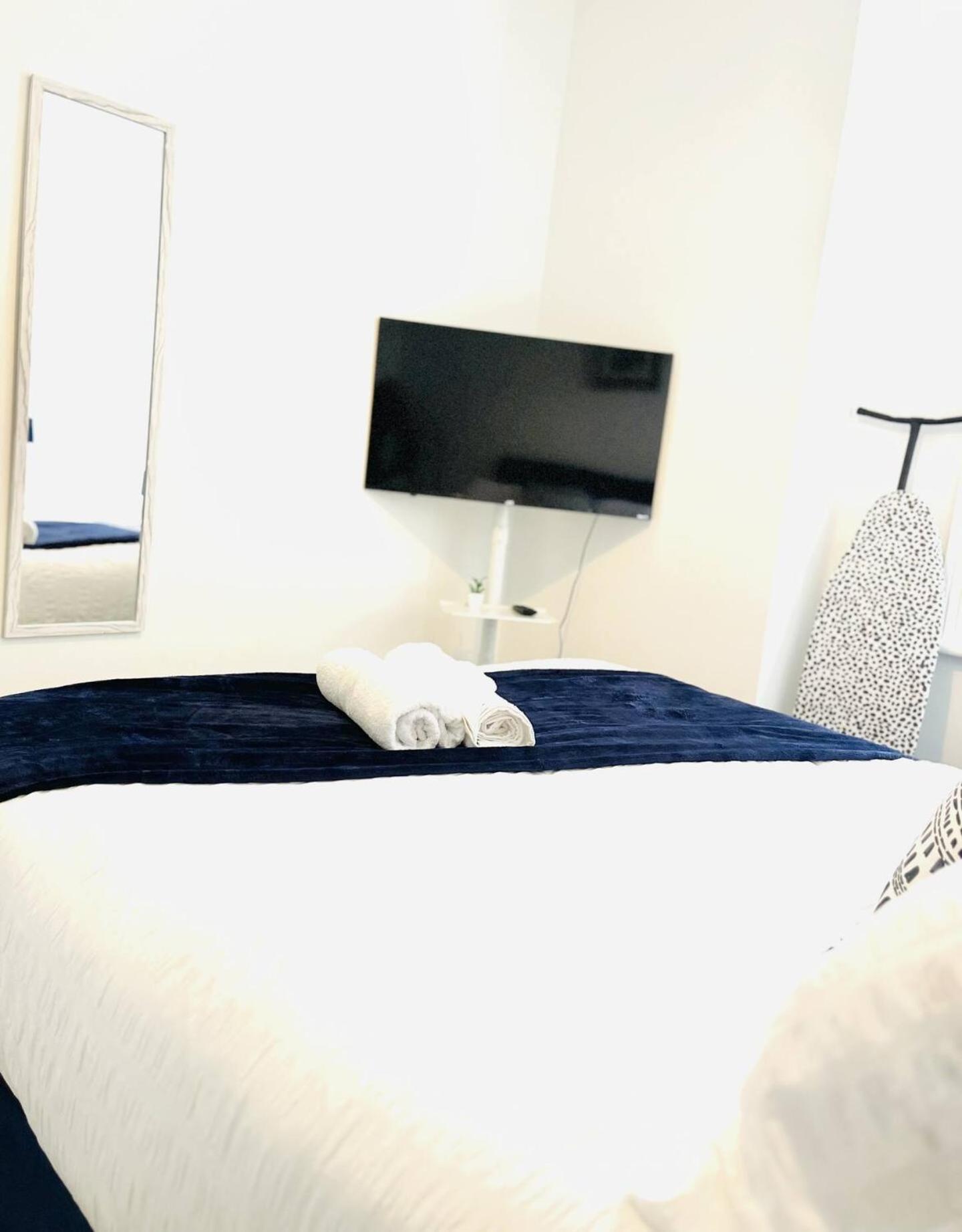 Hudson Road Aparthotel Portsmouth Luaran gambar