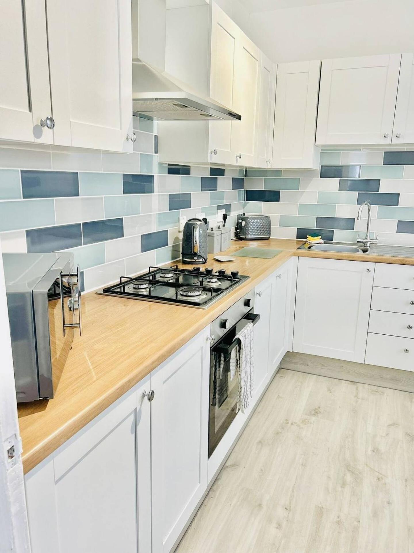 Hudson Road Aparthotel Portsmouth Luaran gambar
