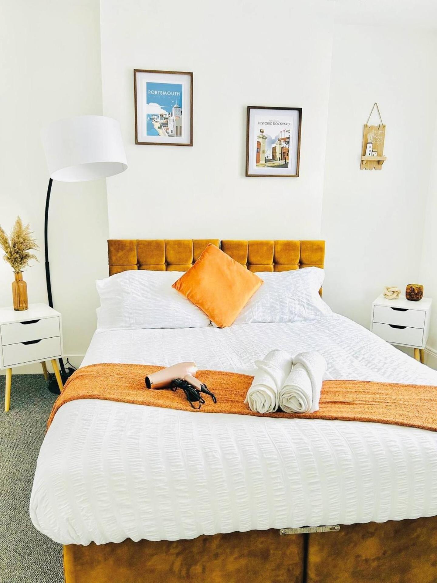 Hudson Road Aparthotel Portsmouth Luaran gambar