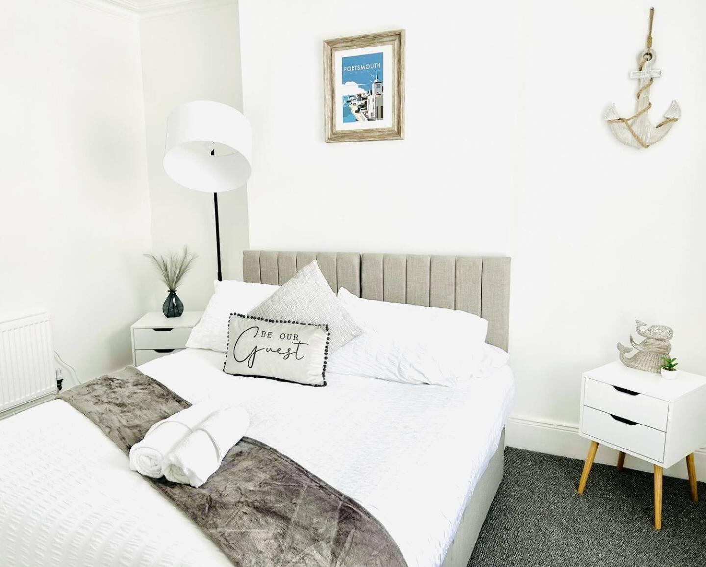 Hudson Road Aparthotel Portsmouth Luaran gambar