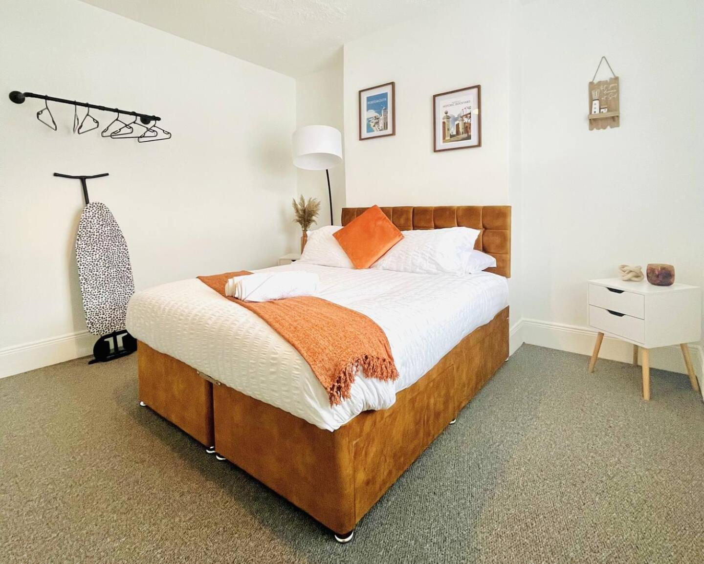 Hudson Road Aparthotel Portsmouth Luaran gambar