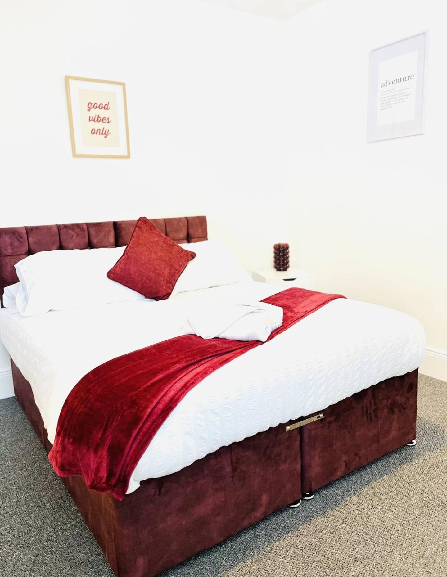 Hudson Road Aparthotel Portsmouth Luaran gambar