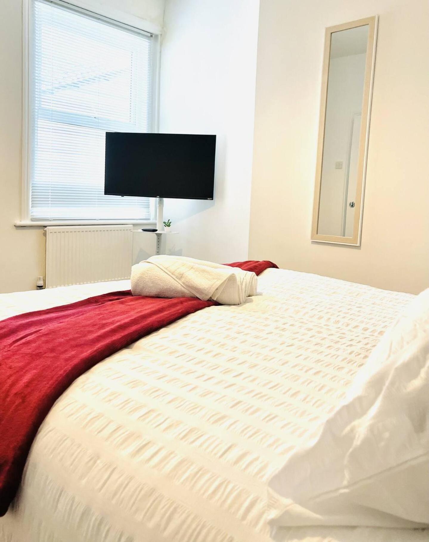 Hudson Road Aparthotel Portsmouth Luaran gambar