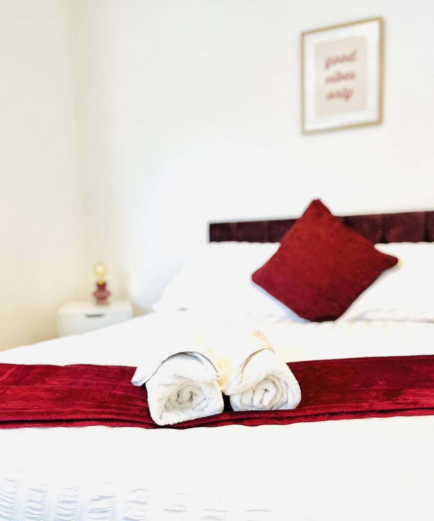 Hudson Road Aparthotel Portsmouth Luaran gambar