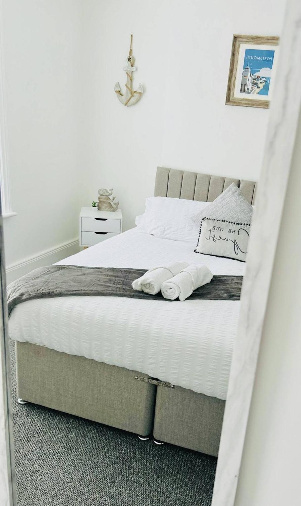 Hudson Road Aparthotel Portsmouth Luaran gambar