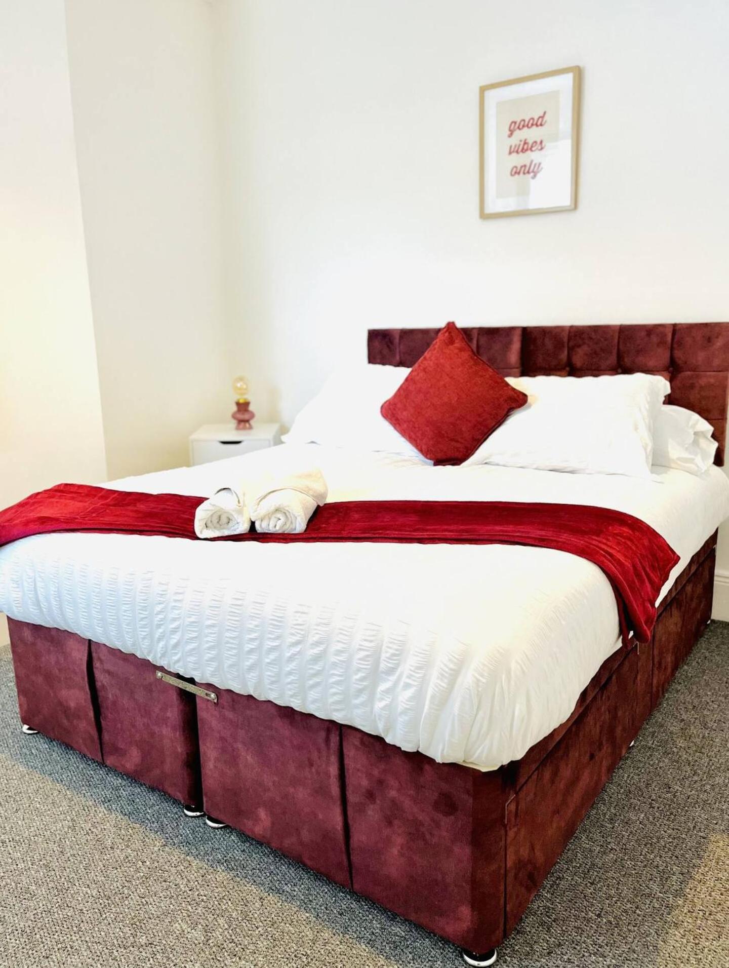 Hudson Road Aparthotel Portsmouth Luaran gambar