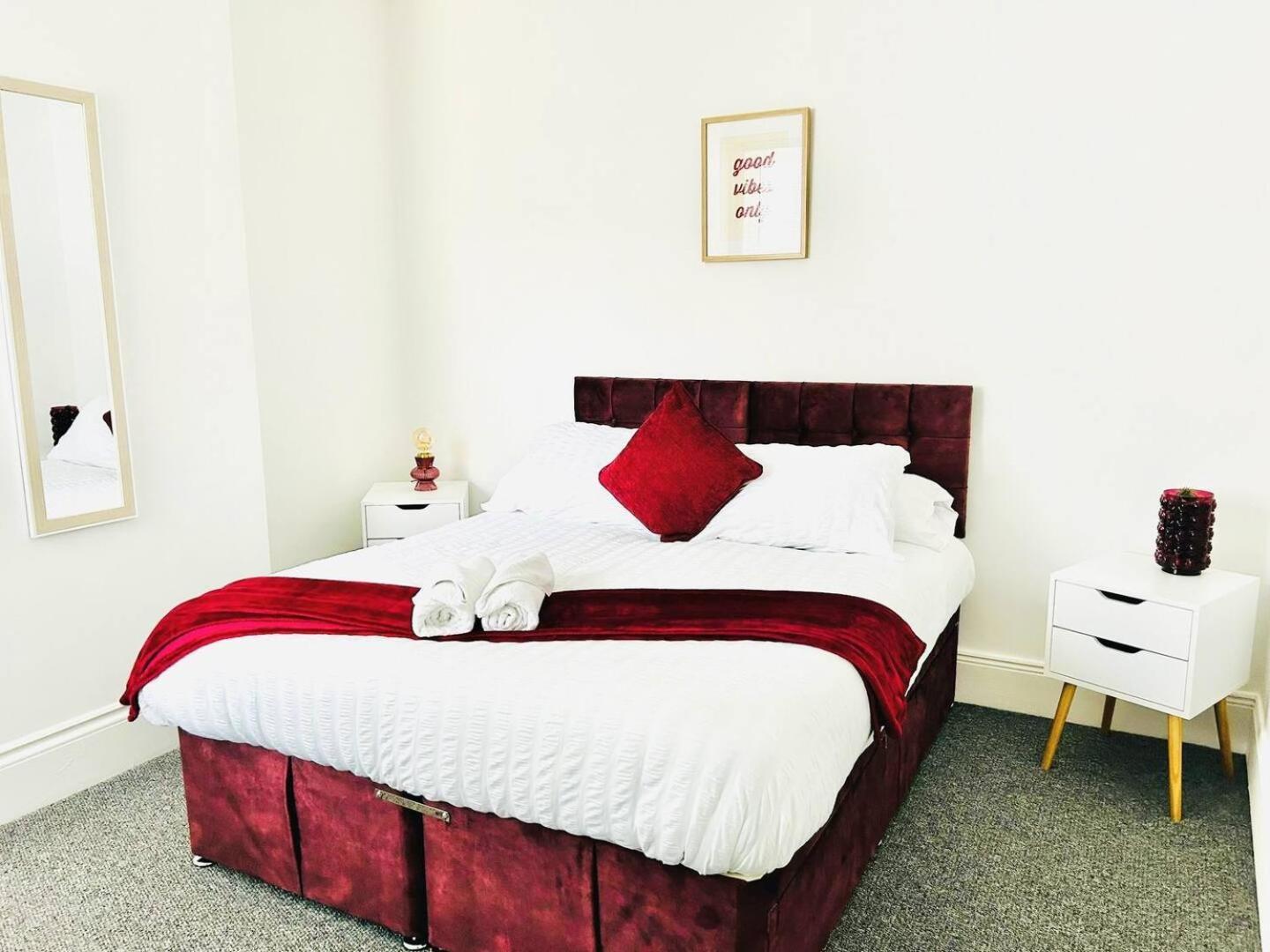 Hudson Road Aparthotel Portsmouth Luaran gambar