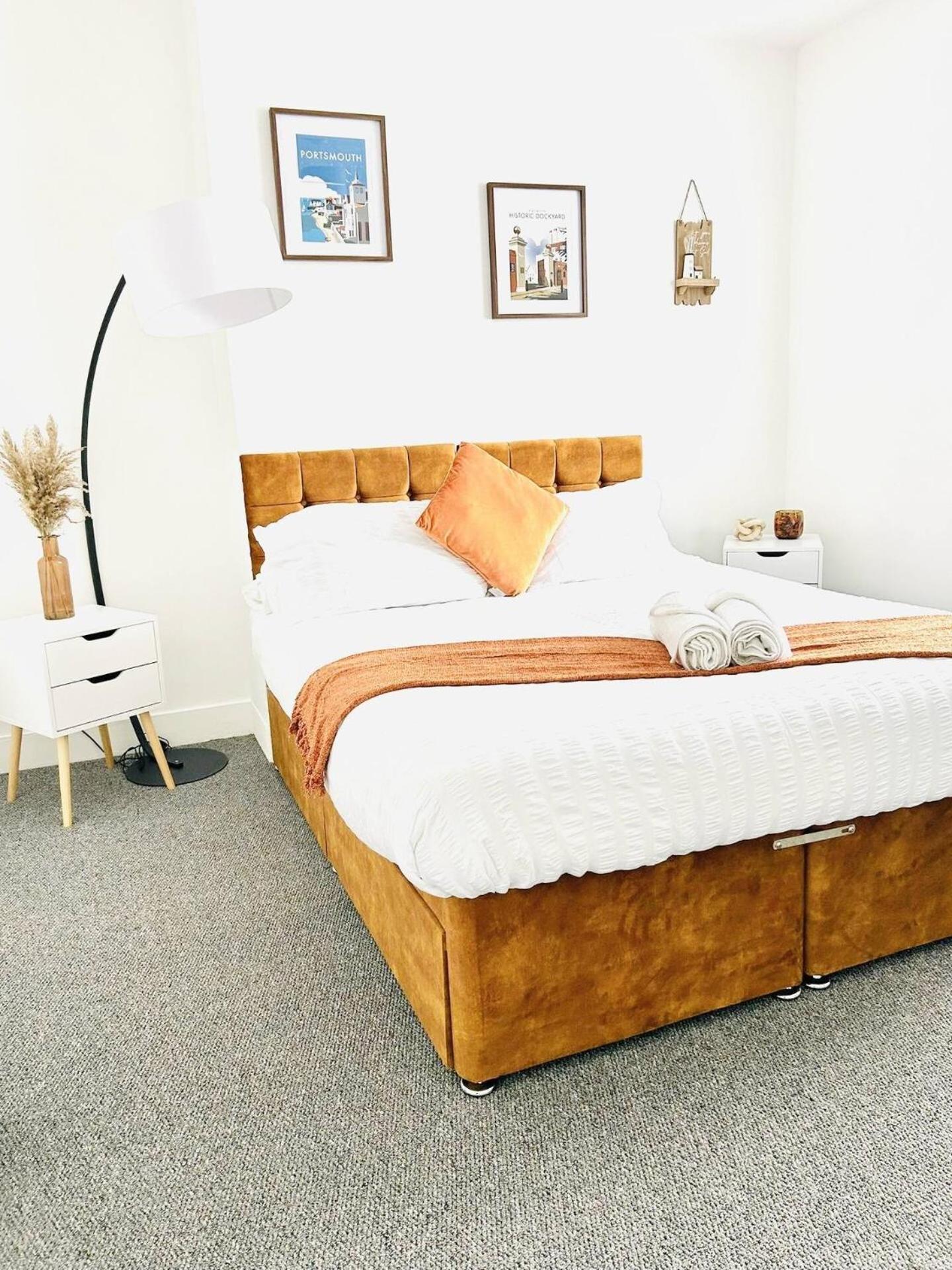 Hudson Road Aparthotel Portsmouth Luaran gambar