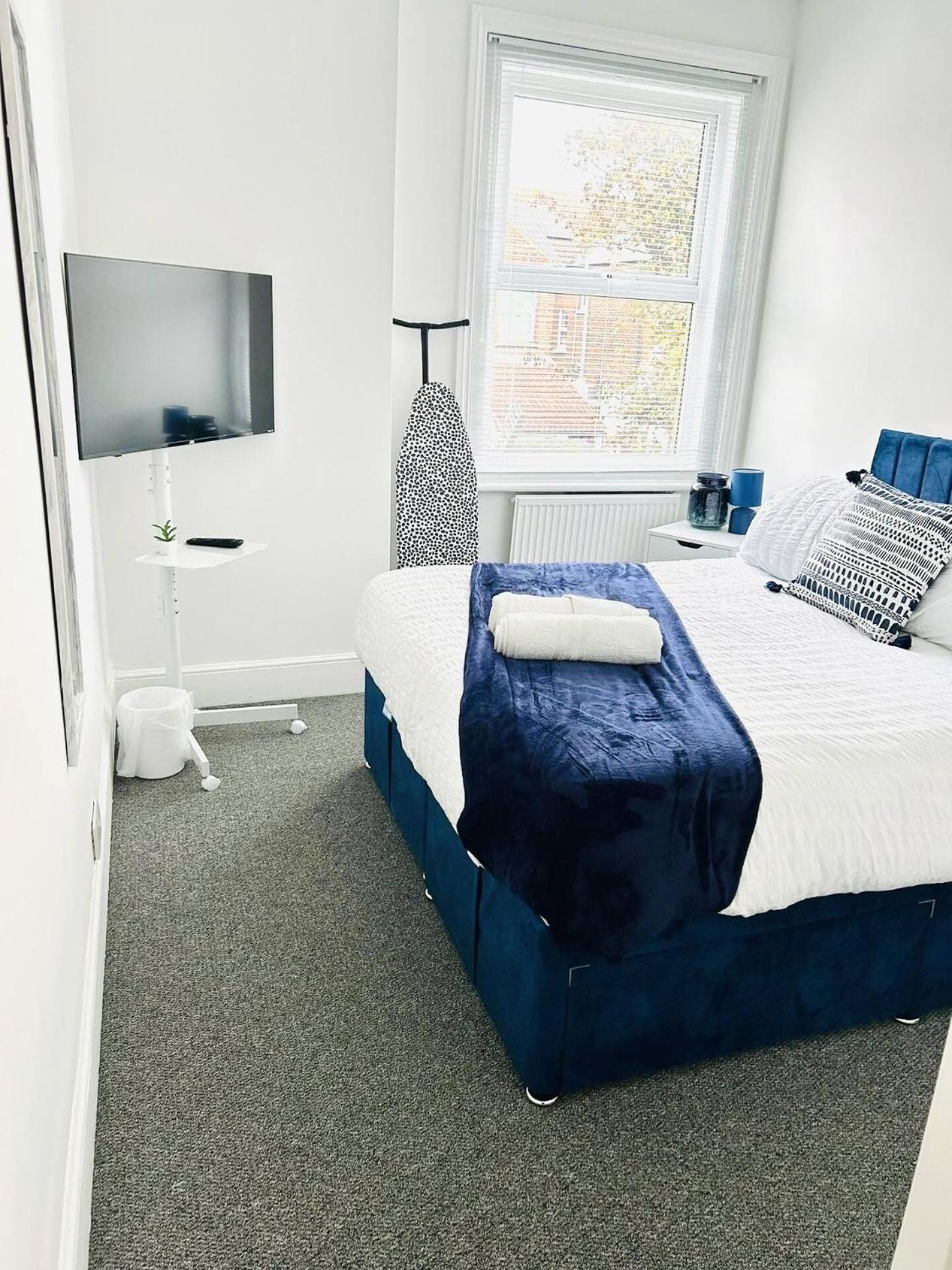 Hudson Road Aparthotel Portsmouth Luaran gambar