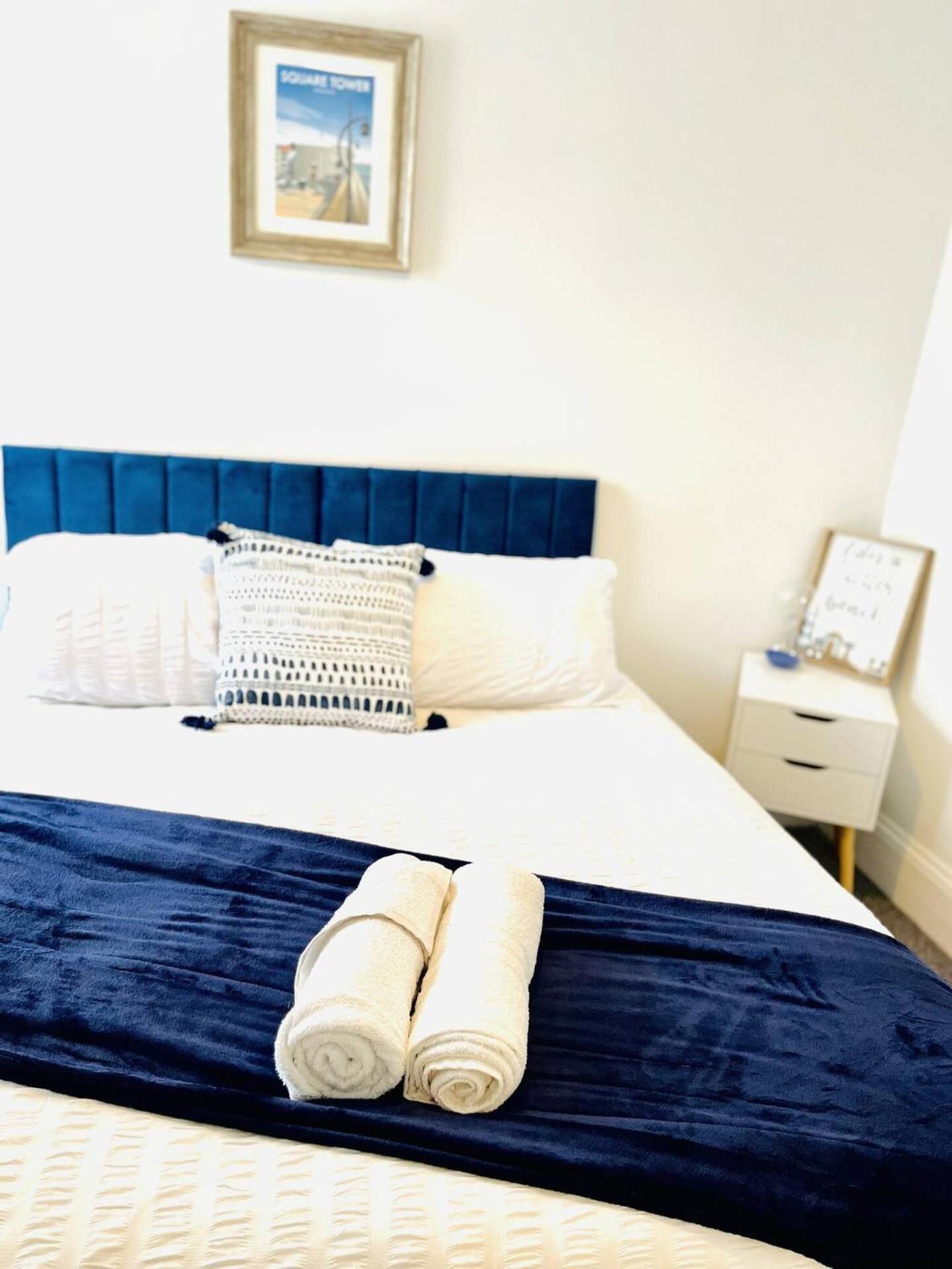 Hudson Road Aparthotel Portsmouth Luaran gambar