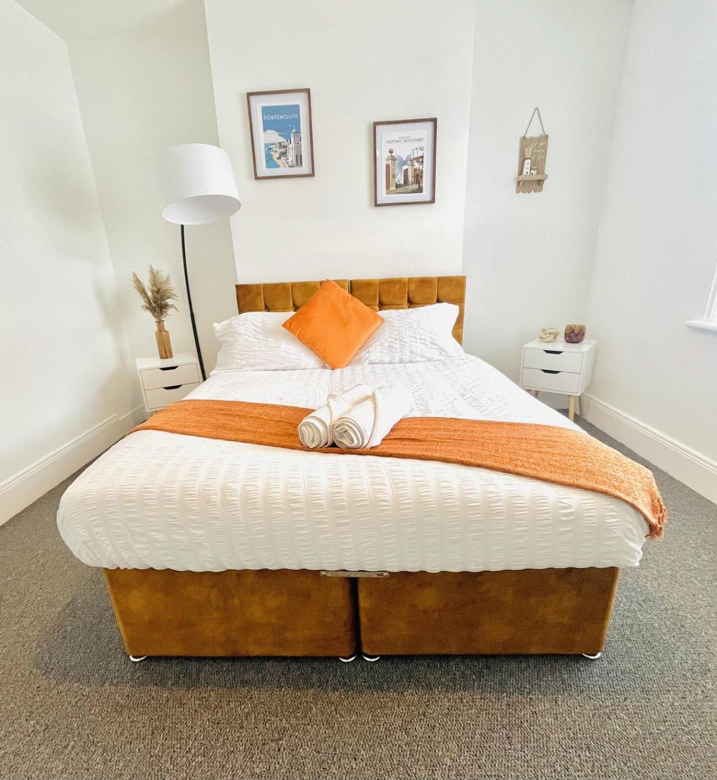 Hudson Road Aparthotel Portsmouth Luaran gambar