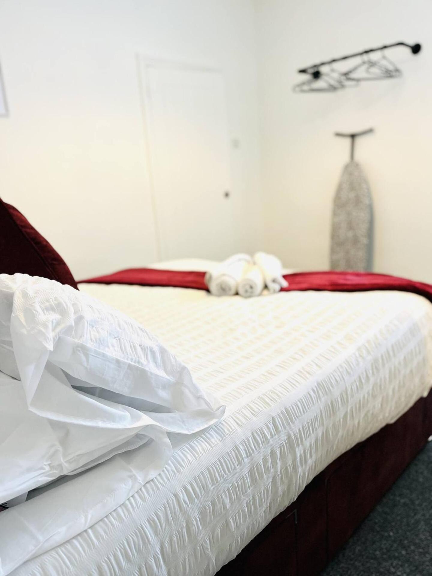 Hudson Road Aparthotel Portsmouth Luaran gambar