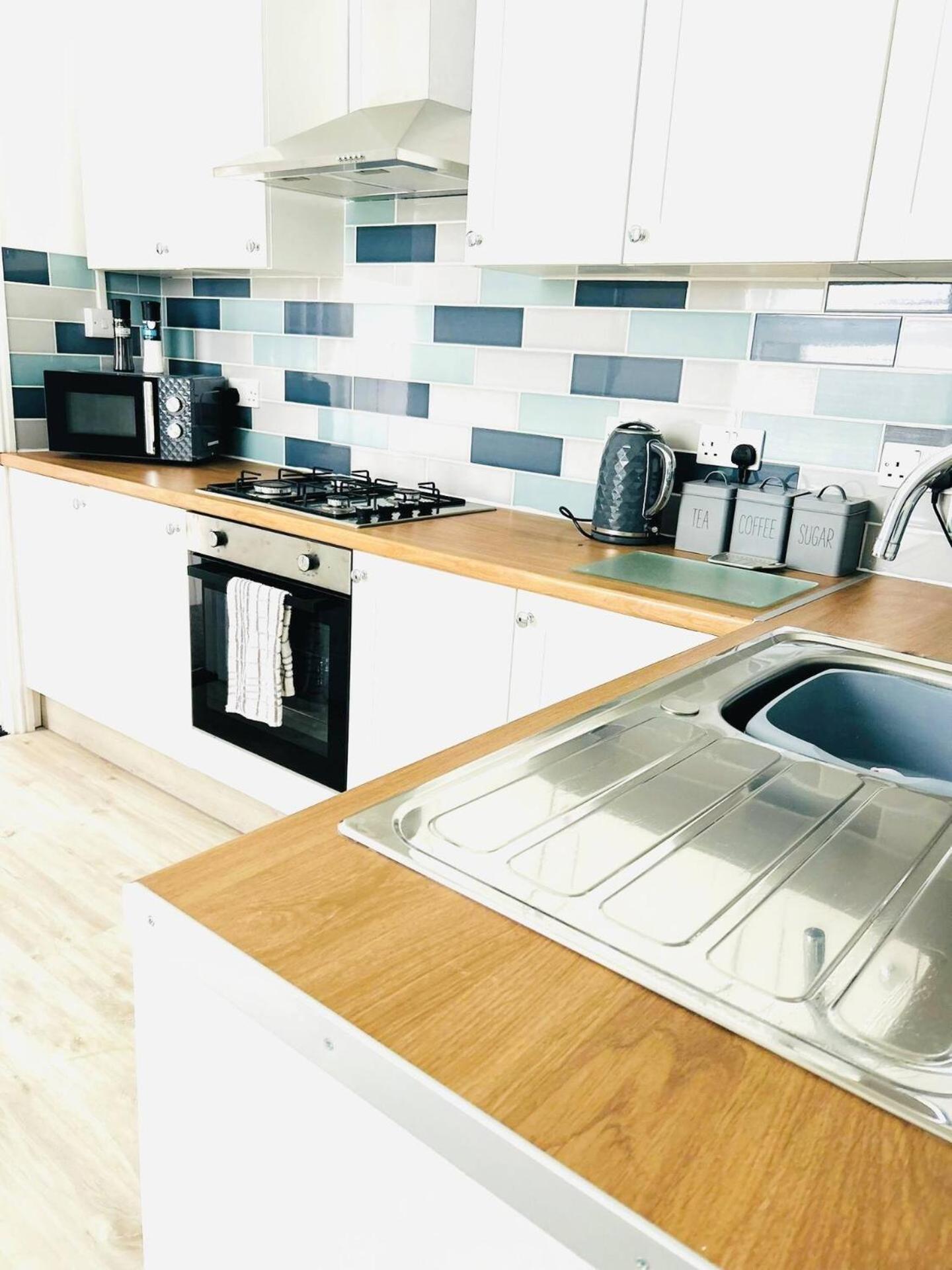 Hudson Road Aparthotel Portsmouth Luaran gambar