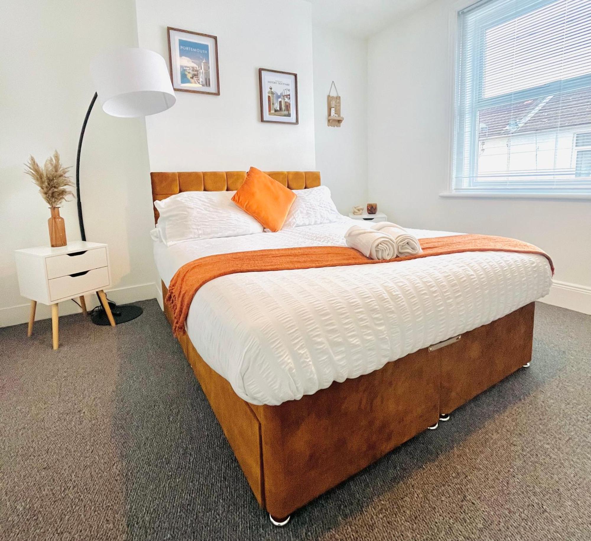 Hudson Road Aparthotel Portsmouth Luaran gambar